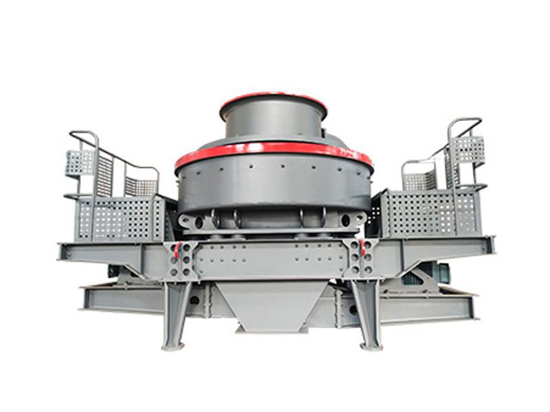 離心沖擊式制砂機